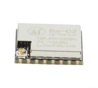 433MHz UART per il ricetrasmettitore di lora alta sensibilità -148dBm | Gamma 15KM, per lora diffusione per spettro, trasmissione dati stabile, comunicazione a distanza ultra lunga