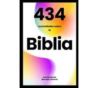 434 Curiosidades de la Biblia