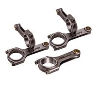 4340 Connecting Rods Bielle forVolvo 850 C70 V70 S60 S70 2.3 T5 ARP 5.492"