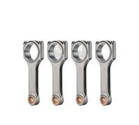4340 EN24 Asta di collegamento forgiate Conrods con bulloni compatibili con motori KA24 e KA24DE