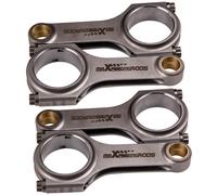 ENGINE MOTORE CONNECTING RODS Bielle for VW GTi MK3 2.0L 8V Jetta ABF ABA