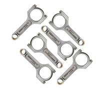 4340 EN24 Pleuel Connecting Rods for BMW 3 Series E46 1998-2007 325i M52B28