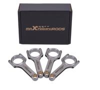 4340 H-Beam BIELLA Bielle for Suzuki GSXR1300 Hayabusa 1300 "08-14" 119.5mm Rods