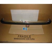 4340321 LAMA PARAURTI POSTERIORE CROMATO C/GOMMA FIAT 128 SPECIAL