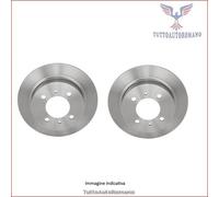 434109 Kit coppia dischi freno Ate Anteriore per PORSCHE MACAN