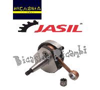 4342 - ALBERO MOTORE JASIL ANTICIPATO CONO 19 VESPA 50 SPECIAL R L N PK S