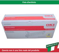 43449013 Oki C8600 Tamburo di stampa Giallo