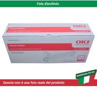 43449014 OKI C8600 UNITÀ TAMBURO MAGENTA