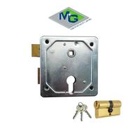 434550 MG serratura da applicare