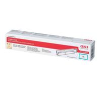 OKI 43459331 cartuccia toner Originale Ciano