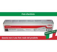 43459408 Oki C3400 Cartuccia del Toner Nero