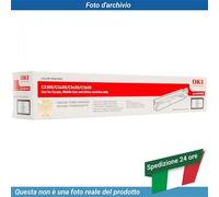 43459436 Oki C3300 C3400 C3450 C3600 Toner CMYK Pack of 4