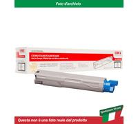 43459436 Oki C3400 Cartuccia del Toner Nero