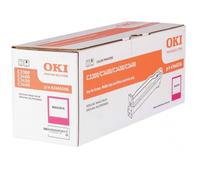 43460206 OKI C3400 TAMBURO DI STAMPA MAGENTA