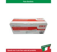 43460208 Oki C3400 Tamburo di stampa Nero