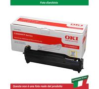 43460221 Okidata C3520 MFP Tamburo di stampa Giallo