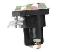 435 103 Interruttore relè solenoide di avviamento, 4 poli, 12 V CC, in ottone, sostituisce 110167/28 4210/435 099, design antiparticolato e difensivo dall'acqua