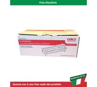 43501902 Oki B4400 Tamburo di stampa Nero