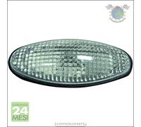 FANALINO FANALE LUCCIOLA LATERALE BIANCO DX = SX NISSAN MICRA DAL 2000 AL 2002