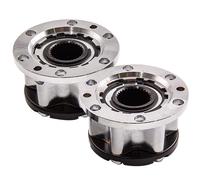 43530-69045 2pcs Free Wheel Hub for Toyota Land Cruiser FJ40 FJ45 FJ60 BJ40 BJ42