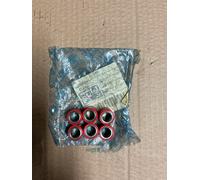 4353895 6 RULLI VARIATORE PIAGGIO HEXAGON TYPHOON SKIPPER 125 150 19x17 12.5 G