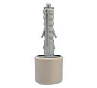 Itw Elematic Tasselli Enp / Fp9 Bianco Pezzi 50 8700039
