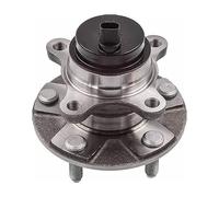 43560-30010 43550-30010 Mozzo cuscinetto ruota anteriore sinistro anteriore destro compatibile con TOYOTA IS250 2005 2006 2007 2008 2009 2010 3T-74 * 140 * 55