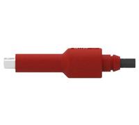 43634 Adattatore isolato slimVario® Fissaggio: 1/4" WIHA