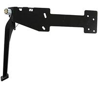 4364 CAVALLETTO LATERALE NERO BUZZETTI VESPA PX 125 150 200 ARCOBALENO PE T5