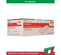 43650302 Oki B2200 Tamburo di stampa Nero
