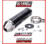 43651HF SILENZIATORE CARBONIO GIANNELLI YAMAHA TZR 50 2000-2003
