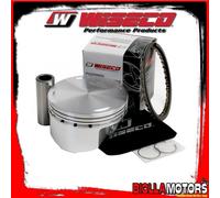4366M09800 PISTONE 98,00 mm WISECO HONDA XR 600 R 1985-2001 - Alta compressione