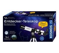 Entdecker-Teleskop: Experimentierkasten