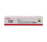 4367B002 CANON 729 CARTUCCIA DEL TONER GIALLO