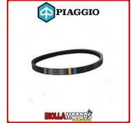 436864 CINGHIA DI TRASMISSIONE PIAGGIO ORIGINALE NRG POWER DD 2005 (UK)
