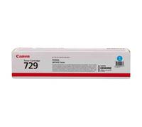 4369B002 CANON 729 CARTUCCIA DEL TONER CIANO