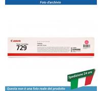 4369B002 Canon CRG-729 Toner CMY Pack of 3