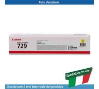4369B002 Canon CRG-729 Toner CMY Pack of 3