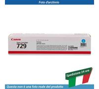 4369B002 Canon CRG-729 Toner CMY Pack of 3