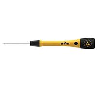 43700 cacciavite Torx® dimensioni: precisione TX07, ESD L. totale: 140 mm WIHA