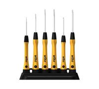 43707 Set: cacciaviti di precisione Phillips, ESD piatto 6 pz. WIHA