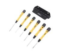 43708 Set: cacciaviti di precisione Torx® ESD PicoFinish® ESD WIHA