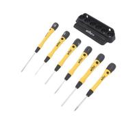 43708 Set: cacciaviti Numero pz: 6 precisione Torx® ESD WIHA