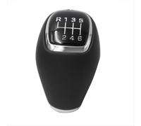 437112W200 Pomello del cambio in pelle per auto a 6 marce