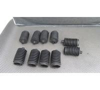 4371155 - STOCK 10 PZ CUFFIA SCATOLA STERZO SX PER FIAT 126 - 127 - 128 - LAN...
