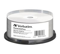 43743 Verbatim DataLifePlus BD-R 25GB 25pezzo(i)