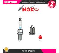 NGK Candela accensione