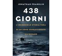 438 giorni. L'incredibile storia vera di un uomo sopravvissuto all'oceano