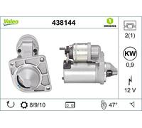 Starter VALEO ORIGINS NEW VALEO 438144