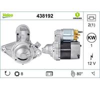 438192 Motorino d'avviamento Valeo